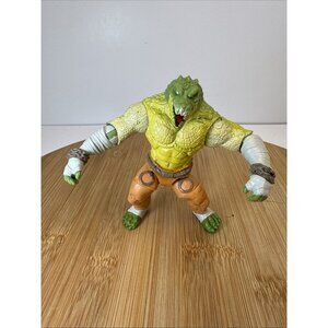 Killer Croc Exclusive‎ 4.25” Action Figure From Batcycle DC Comics